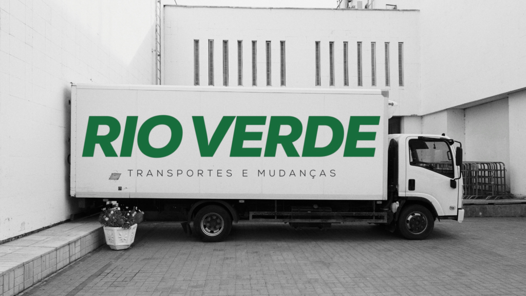Mudanças em Natal RN com caminhão da Rio Verde Mudanças